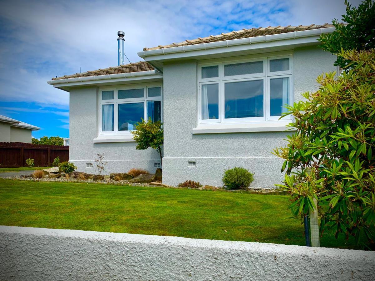Ferienwohnung Bungalow On Centre Invercargill Exterior foto